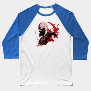 kratos Baseball T-Shirt